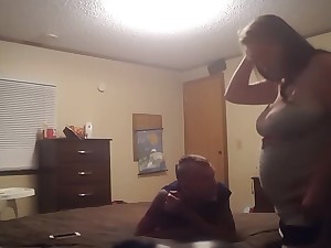 Pregnant pussy